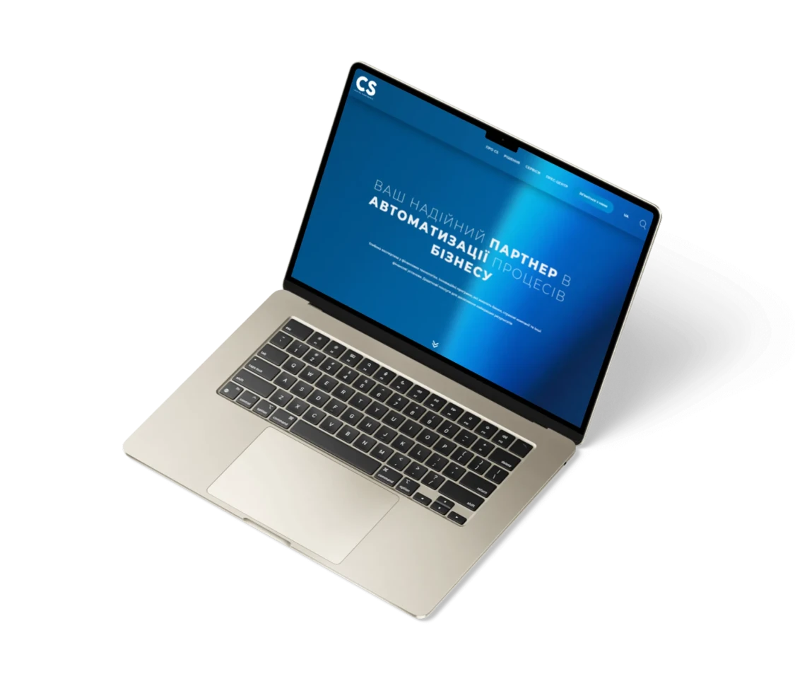 Розробка wordpress сайту