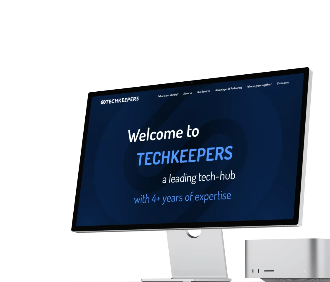 logo-website-design-concept-for-techkeepers