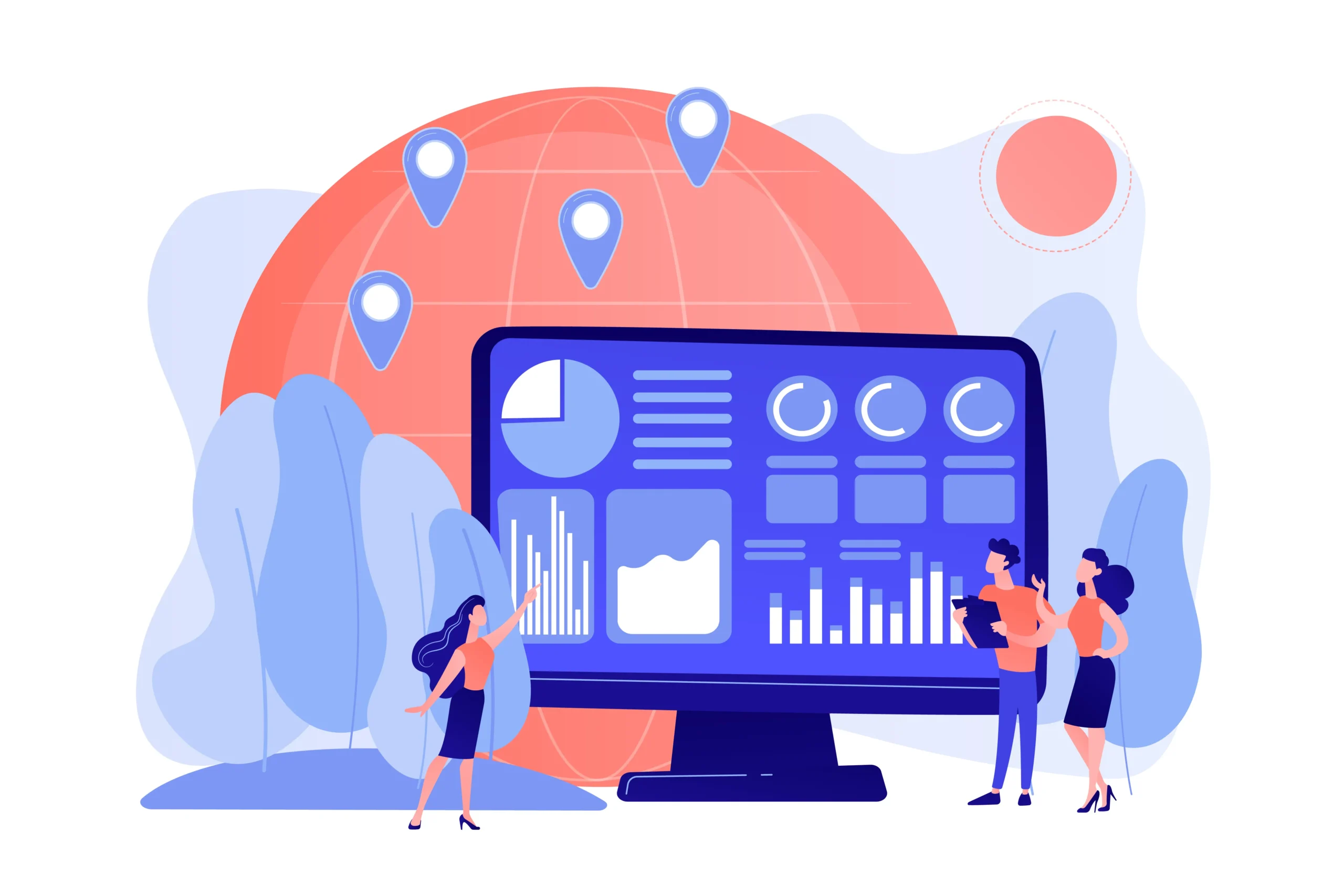 повноцінне SEO просування веб-сайту